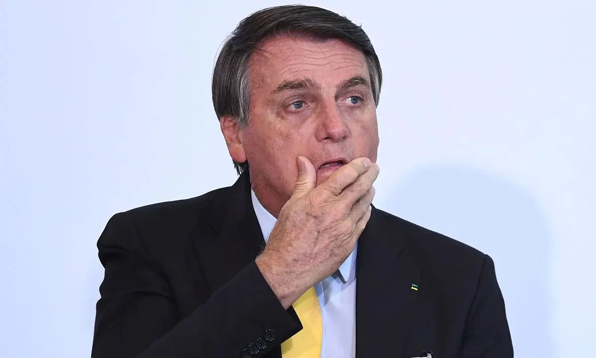 Ex-presidente Bolsonaro prestou depoimento