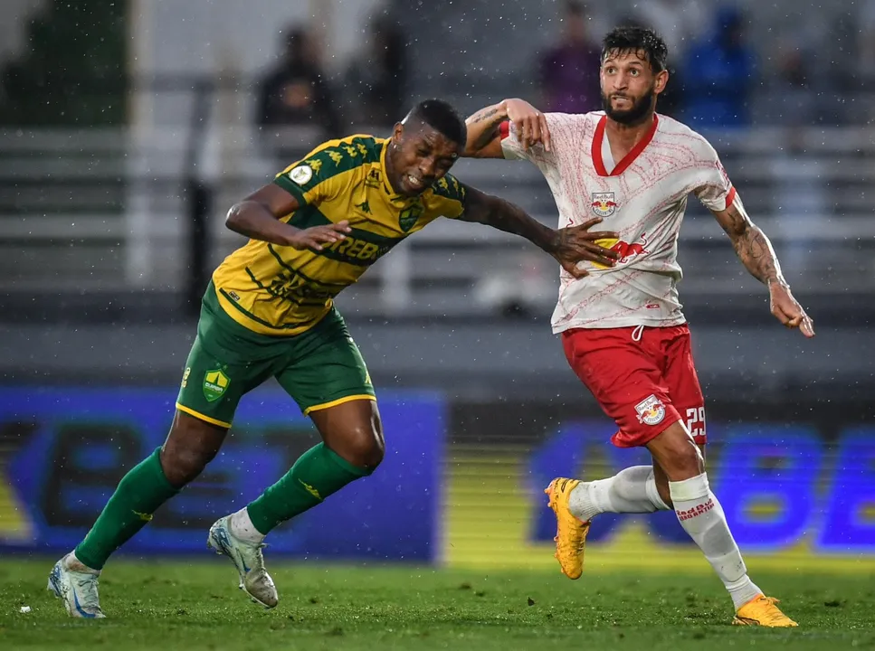 Equipes não saíram do 0 a 0