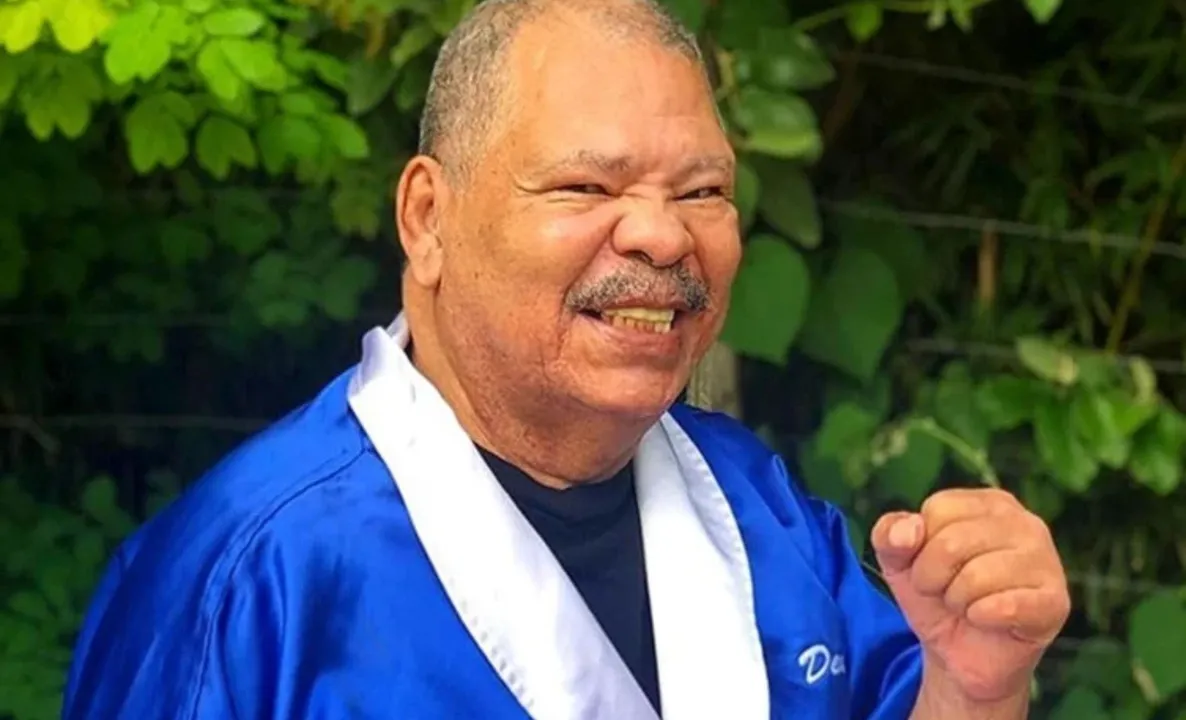 Estrela do boxe, Maguila morreu aos 66 anos nesta quinta-feira