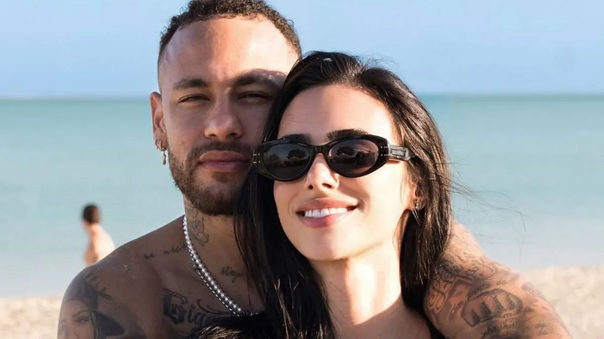 Bruna Biancardi surpreendeu com ex-affair de Neymar