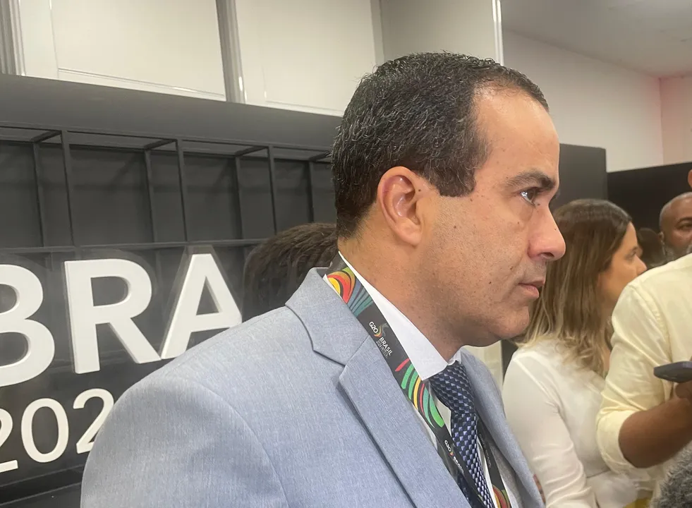 Bruno Reis, prefeito de Salvador