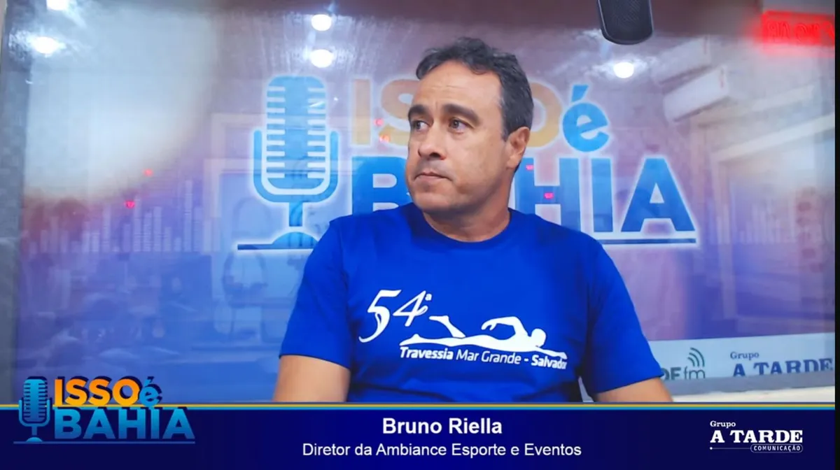 Bruno Riella, Diretor da Ambiance Esporte e Eventos