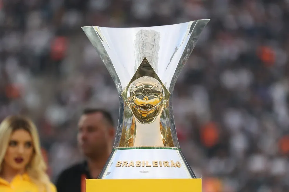 Taça de Campeão do Campeonato Brasileiro