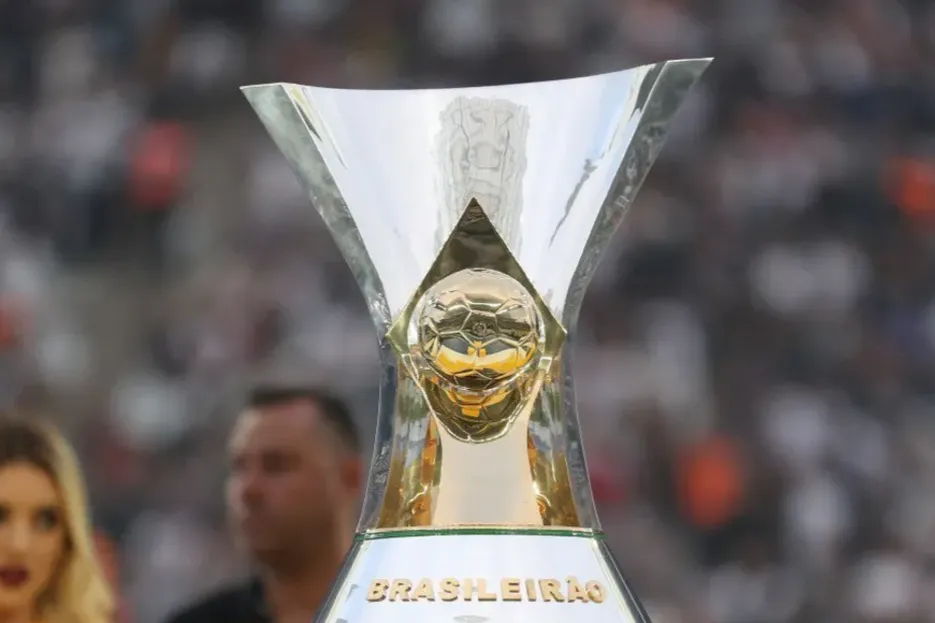 Taça de Campeão do Campeonato Brasileiro