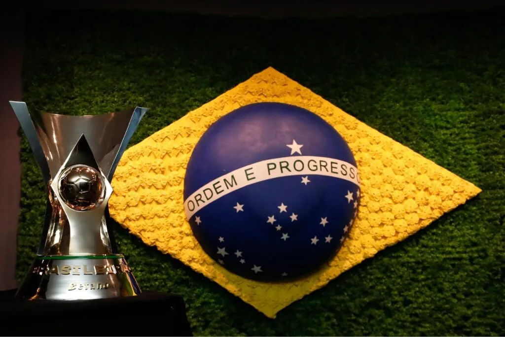 Troféu do Brasileirão 2024