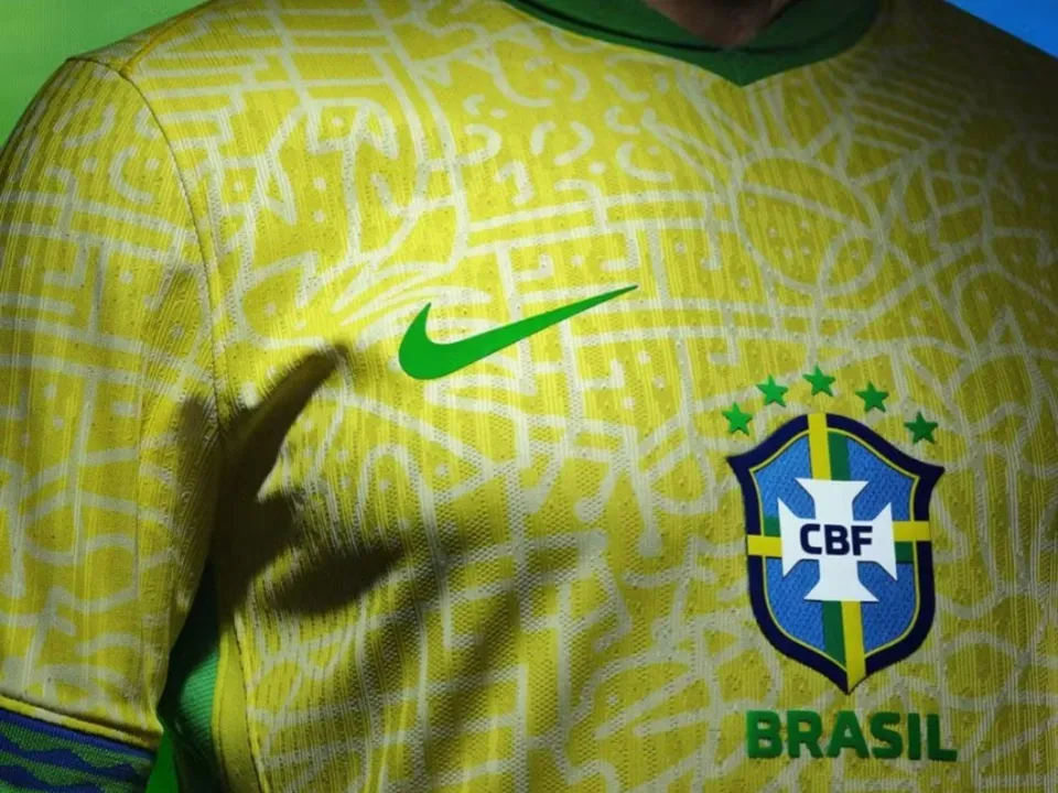 Seleção Brasileira estendeu a parceria com a Nike