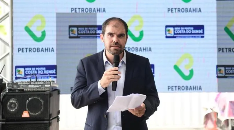 CEO da Petrobahia, Thiago Andrade participou do XVI Encontro de Revendedores de Combustíveis do Nordeste, no Complexo Costa do Sauípe Eco Resort