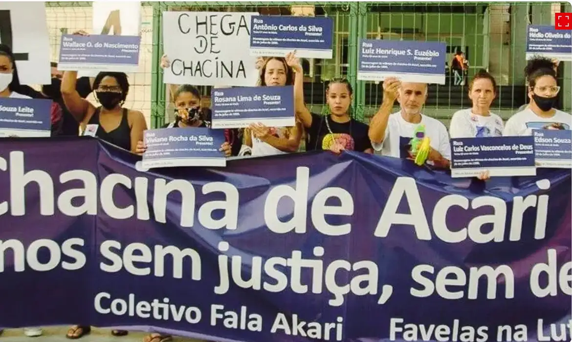 Segundo a Corte, o processo judicial do caso foi arquivado em 10 de abril de 2011