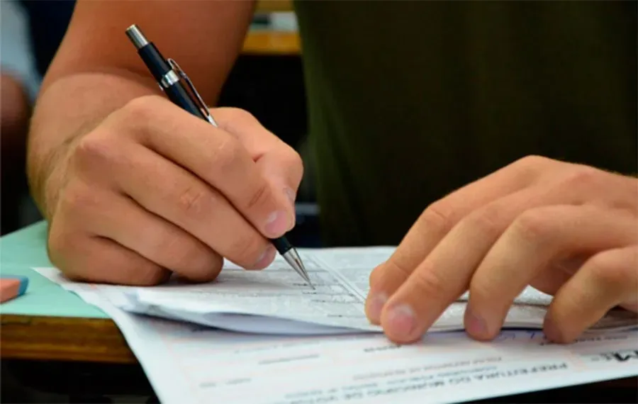 candidatos têm até hoje para enviar documentos referentes ao Concurso Nacional Unificado