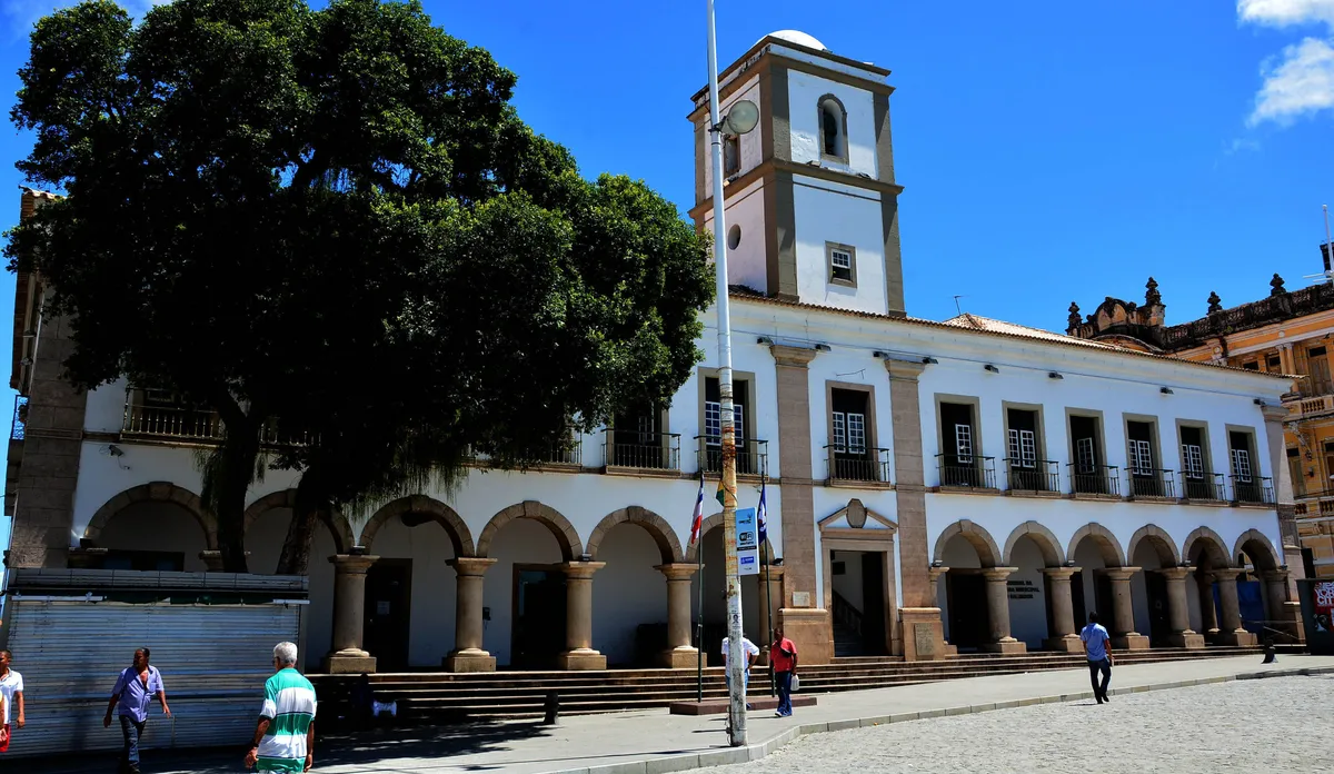 Câmara Municipal de Salvador