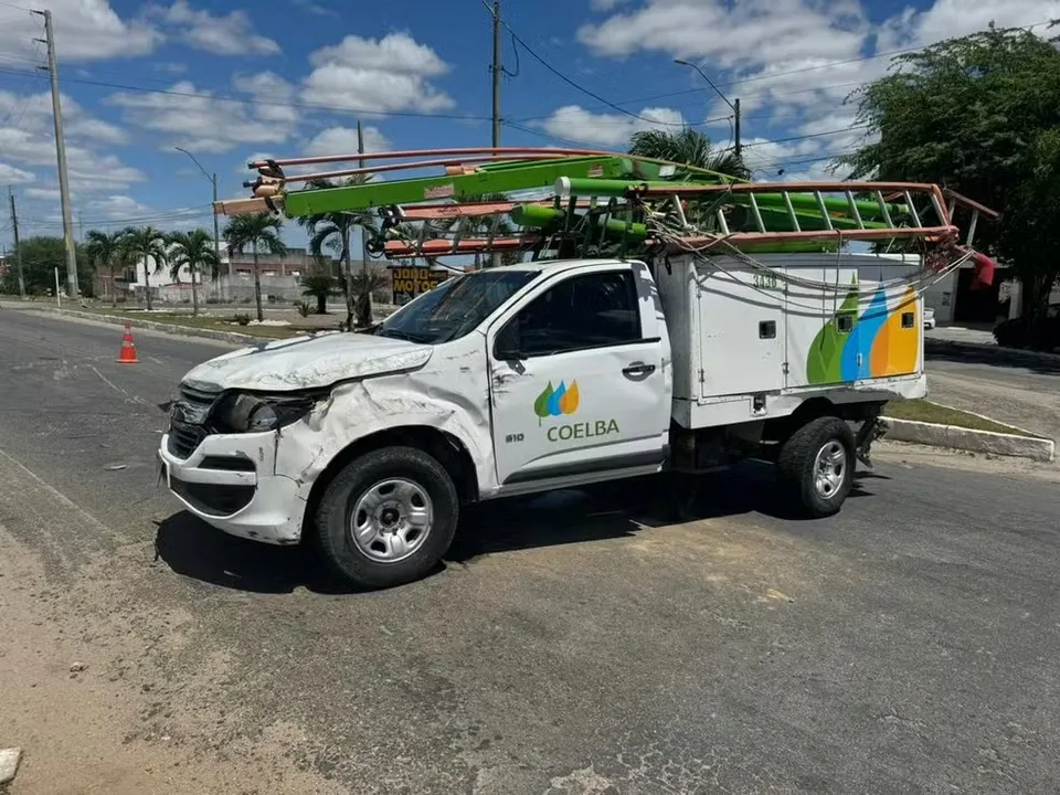 Ocorrido foi na manhã de segunda-feira, 18