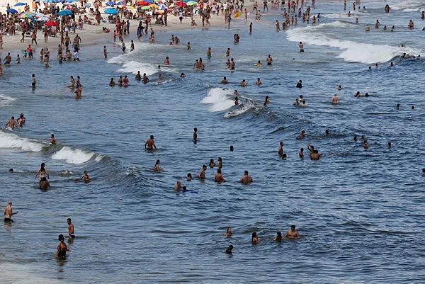 Cariocas vão ter tempo de sobra para aproveitar as praias do Rio neste semana