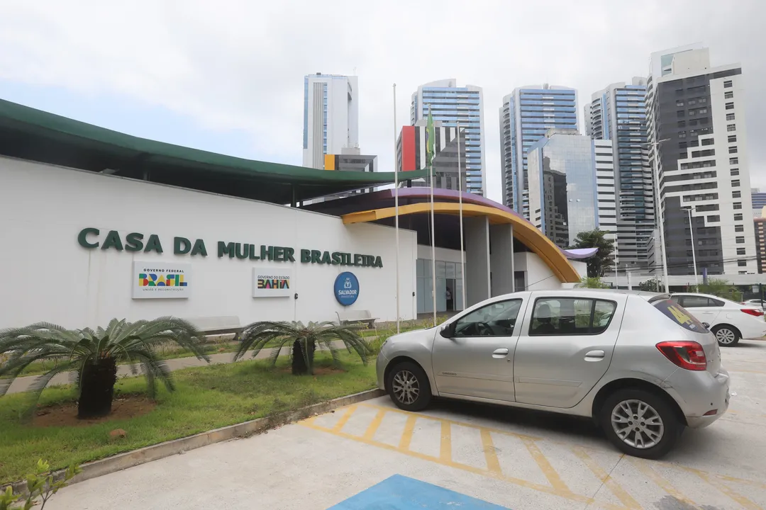 A Casa da Mulher Brasileira é uma das principais linhas de frente de combate à esta realidade