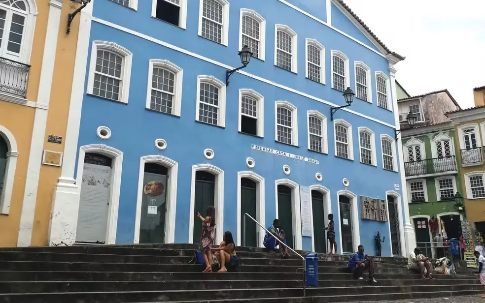 Fundação Casa de Jorge de Amado