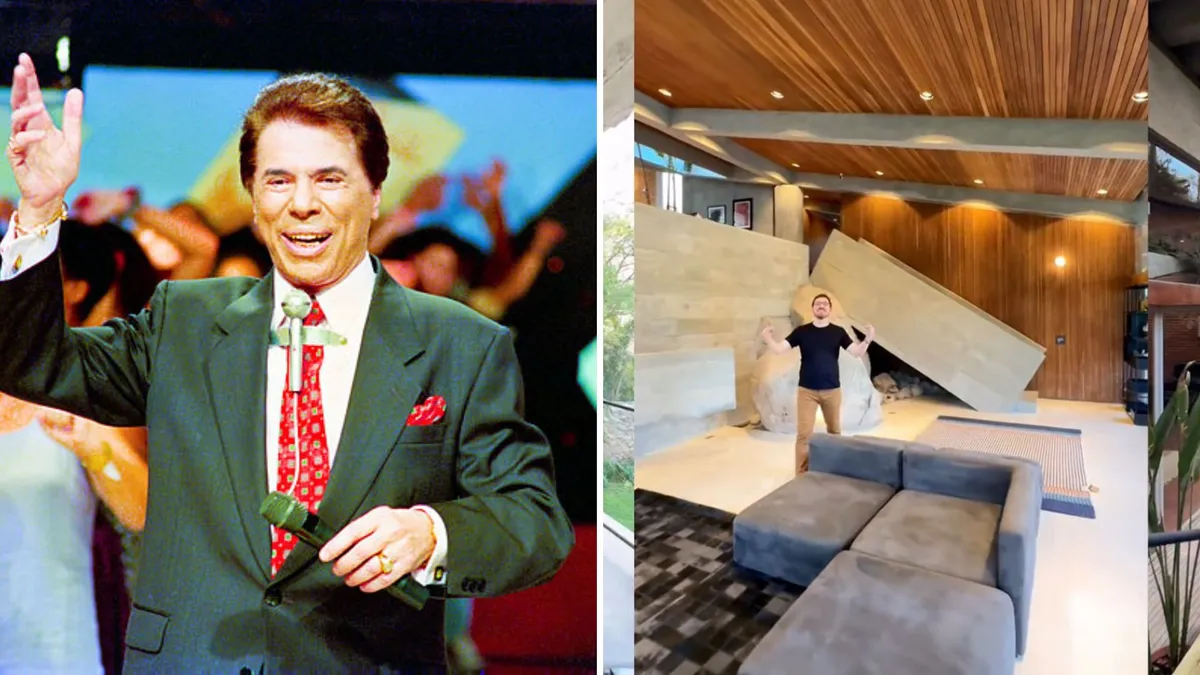 Silvio Santos morreu há dois meses