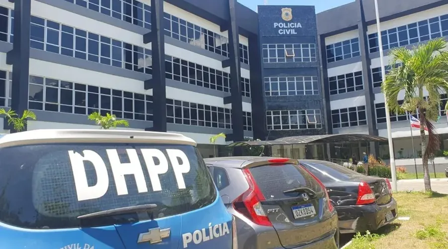 O caso está sob investigações do DHPP