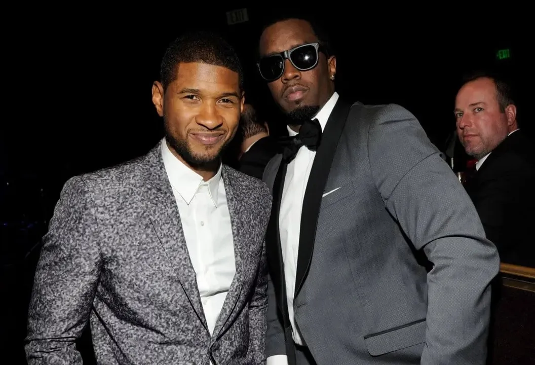 Usher chegou a morar com Diddy quando tinha 14 anos