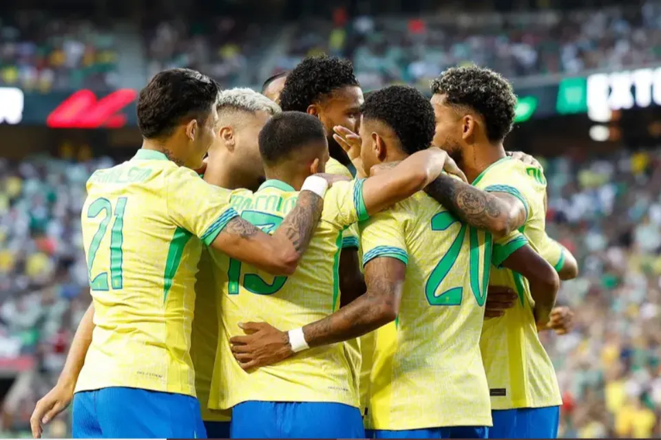 Seleção Brasileira enfrenta o Chile nesta quinta-feira, 10