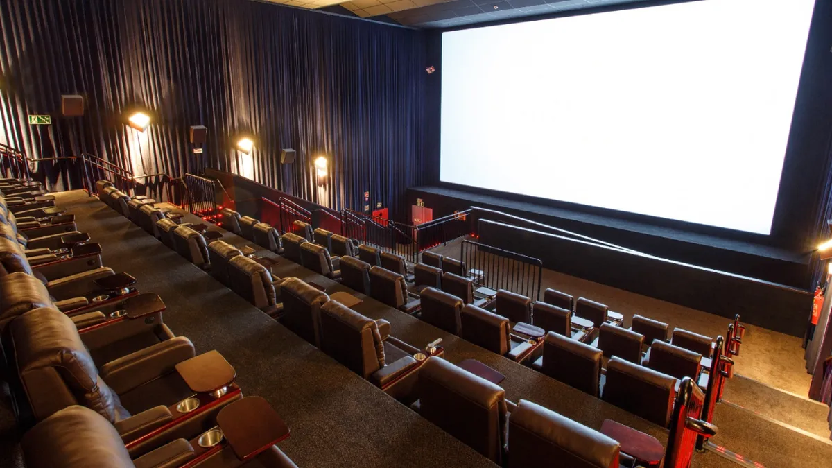 Cinemas de Salvador têm filmes em cartaz