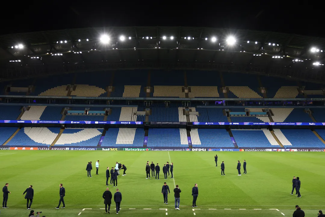 Imagem ilustrativa da imagem City pode conquistar "grandes coisas" apesar de série ruim, diz Guardiola