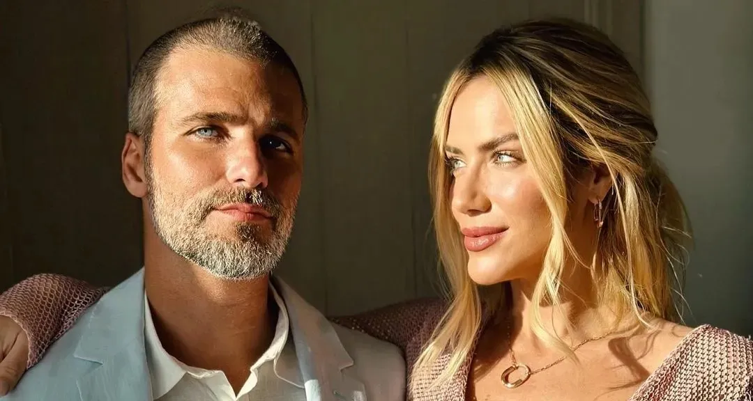 Bruno é casado com Giovanna Ewbank atualmente