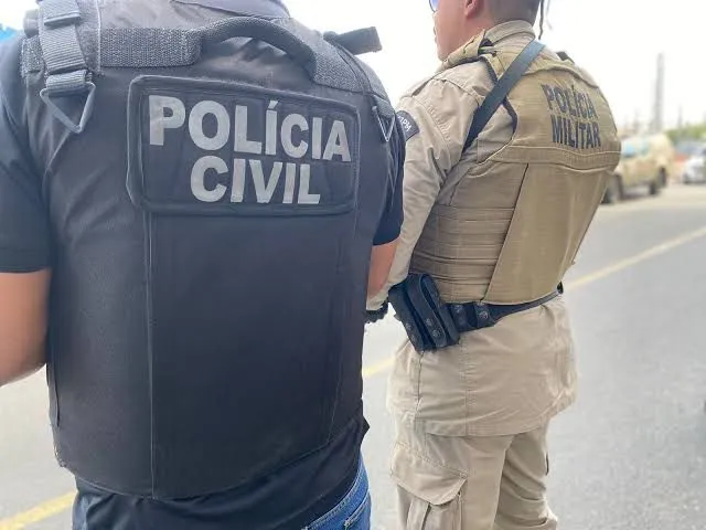 Polícia reforça patrulhamento em bairros de Salvador