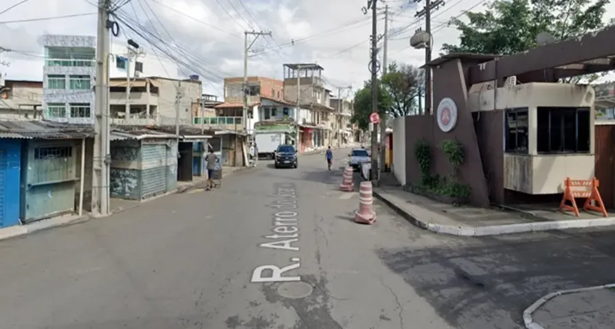 No mês de agosto, um assalto a ônibus terminou de forma trágica no bairro