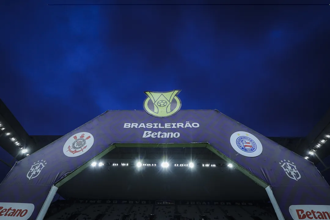 Corinthians e Bahia fazem jogo que vale vaga na Libertadores em SP