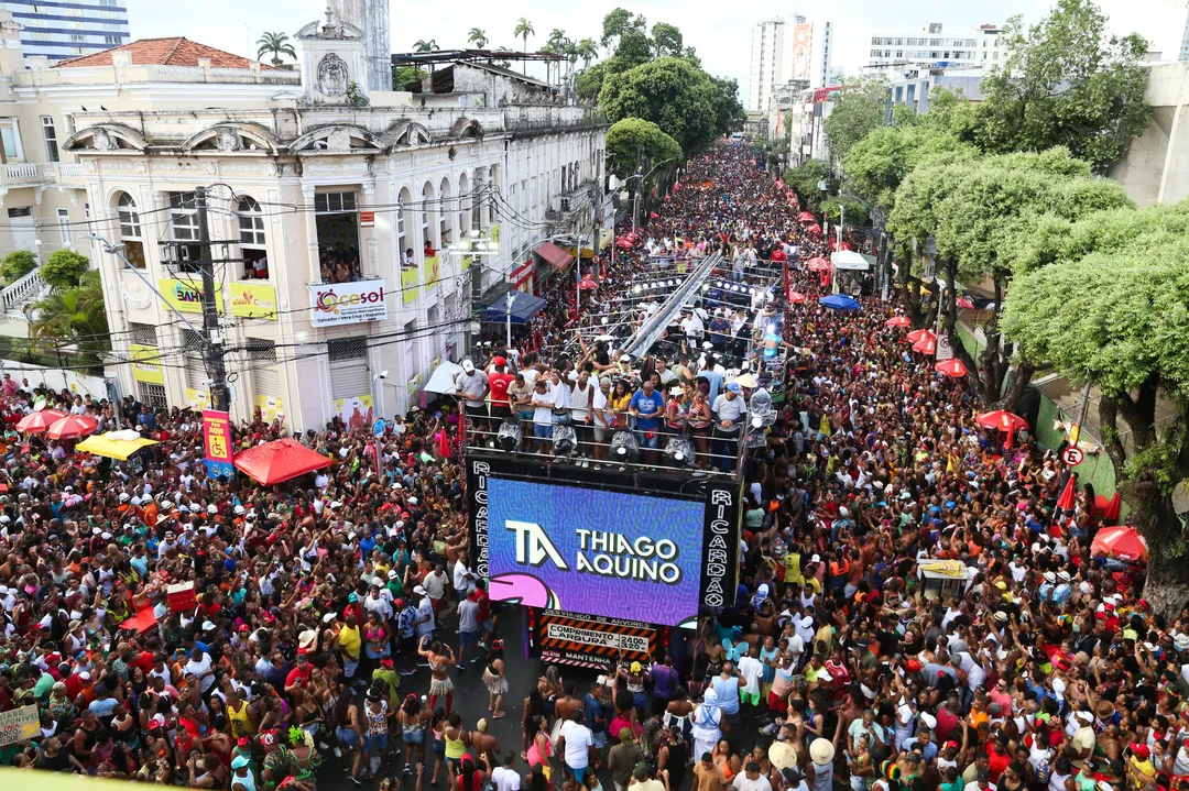 Secretaria libera inscrições para vagas temporárias durante o Carnaval em Salvador