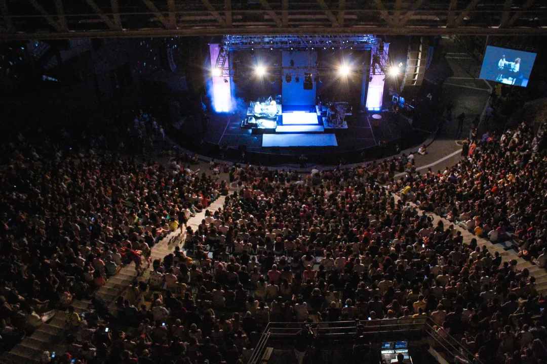 Concerto Ponte para a Comunidade será realizado na Concha Acústica do TCA