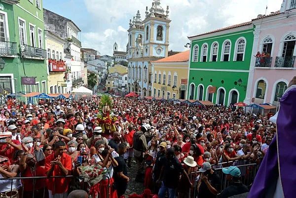 Confira a programação da Festa de Santa Bárbara em Salvador