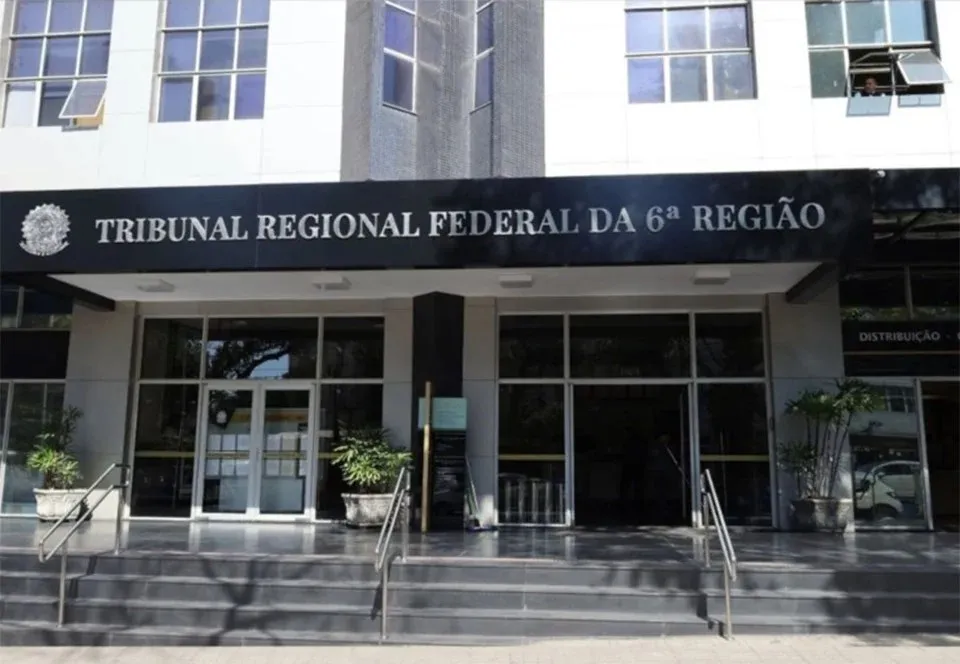 Sede do Tribunal Regional Federal da 6ª Região