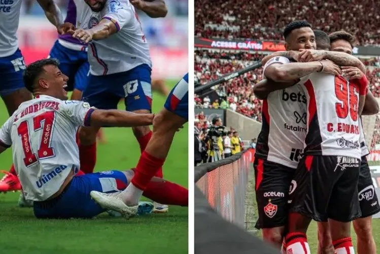 Dupla Ba-Vi conquistaou seus respectivos objetivos na temporada