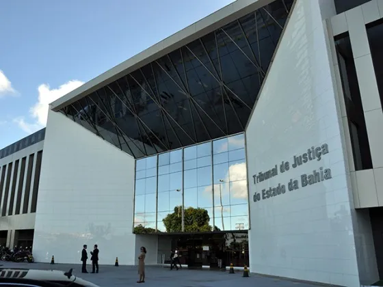 O congresso vai acontecer no Tribunal de Justiça da Bahia