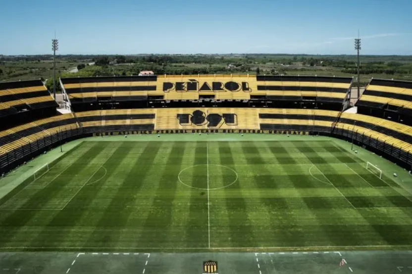 Estádio Campeón del Siglo, em Montevidéu