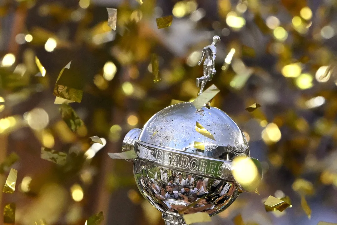 Troféu da Copa Libertadores da América