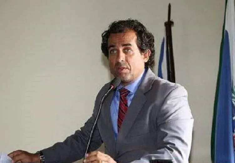 Ricardo Machado (PT) foi prefeito entre 2012 a 2016 em Santo Amaro