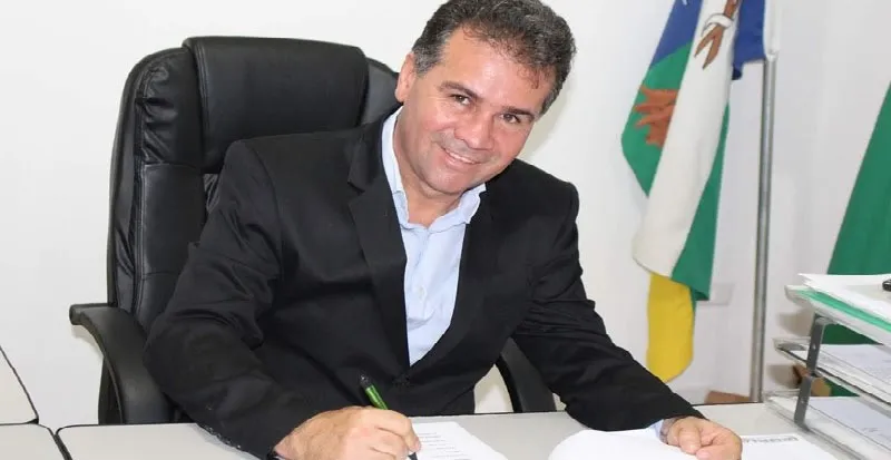 Prefeito de Ipupiara, Ascir Leite Santos (PP)