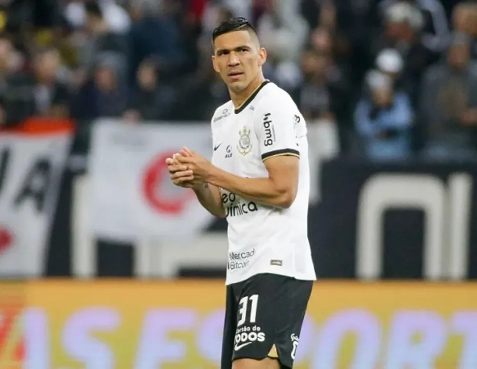 Zagueiro Fabián Balbuena teve passagem de destaque no Corinthians