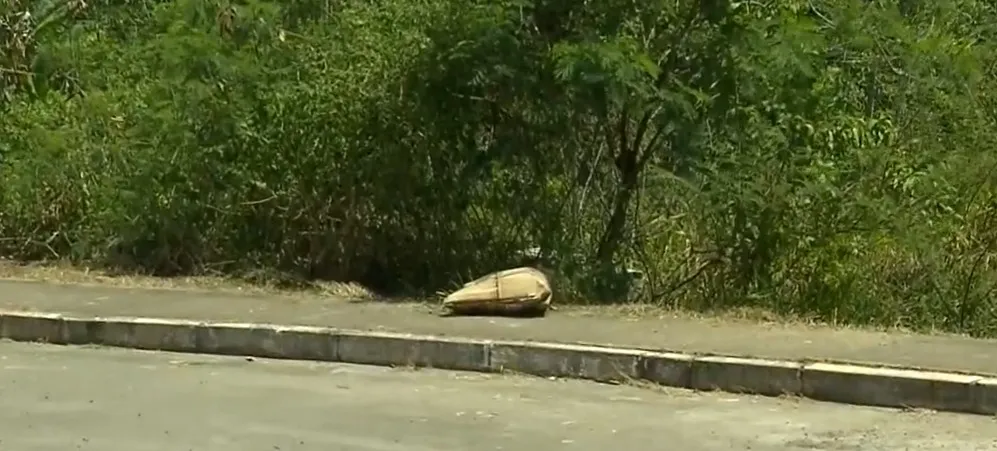 As circunstâncias em torno da morte e a identidade da vítima ainda não foram reveladas