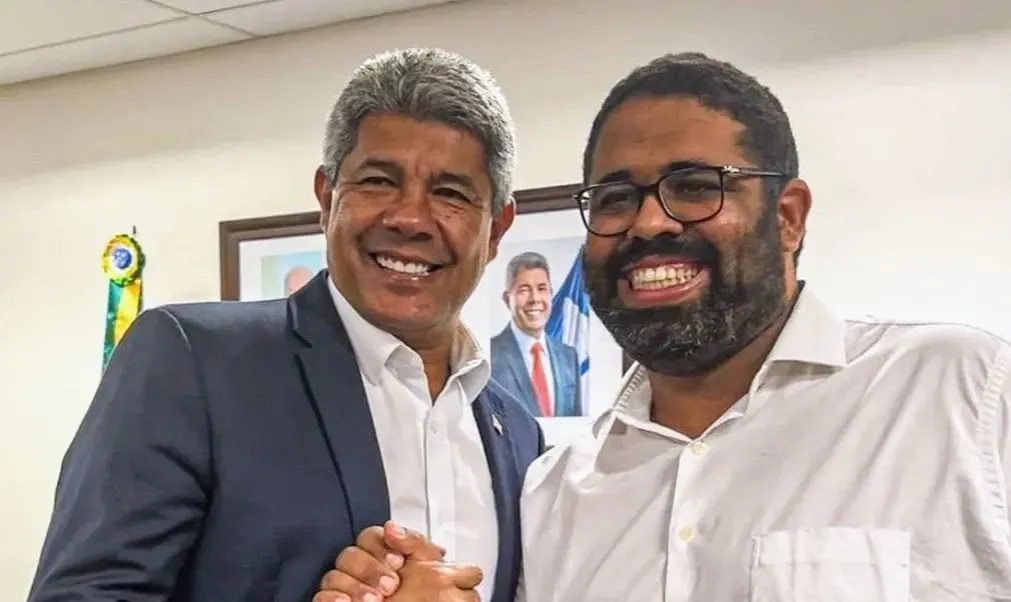 Felipe Freitas é um dos nomes cotados para disputar eleições em 2026