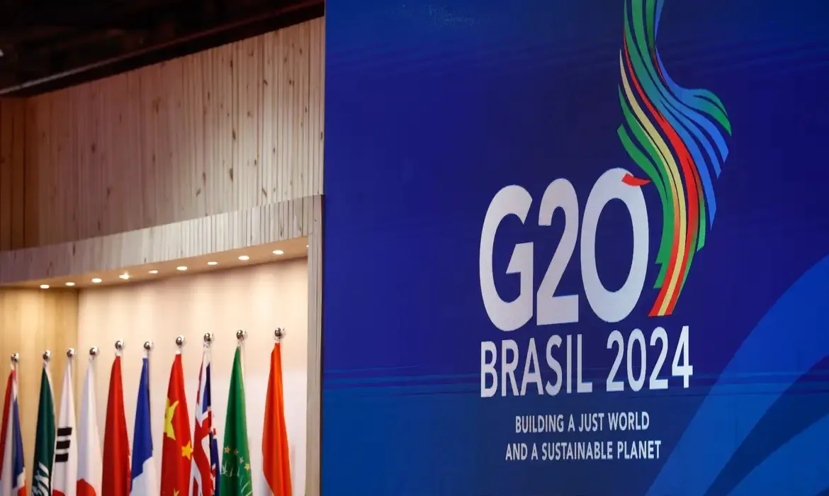 Encontro da Cúpula do G20 começa nesta segunda no Rio