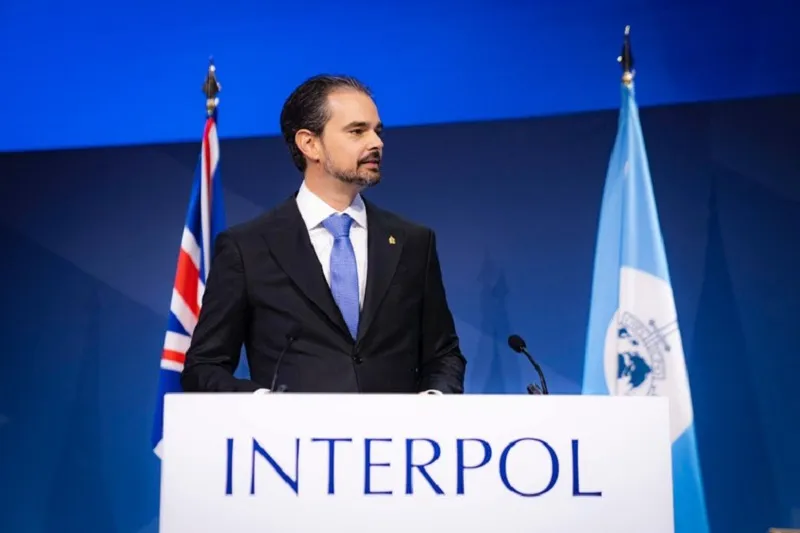 Imagem ilustrativa da imagem Delegado da PF é nomeado Secretário-Geral da INTERPOL