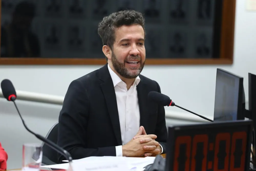 Deputado federal André Janones (Avante-MG)