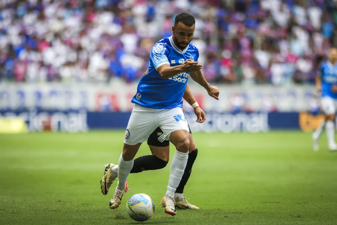 Caio Alexandre, volante do Bahia