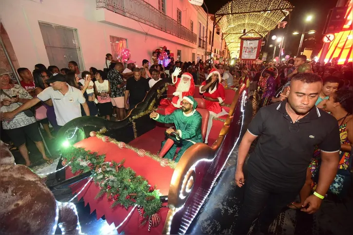 Evento foi remarcado para a próxima segunda-feira, 9