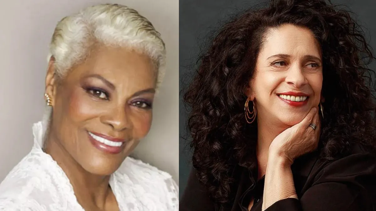 Dionne Warwick falou da relação com Gal Costa