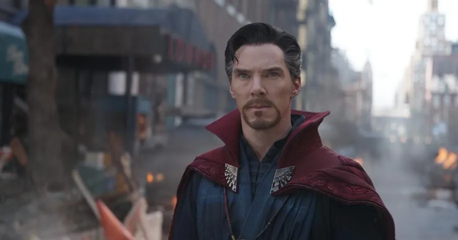 Benedict Cumberbatch, intérprete do Doutor Estranho, já demonstrou interesse em voltar ao papel