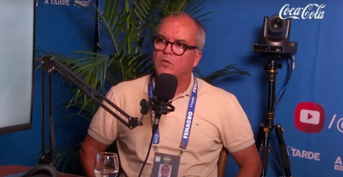 Eduardo Dute, diretor da A TARDE FM e coordenador da Feira.