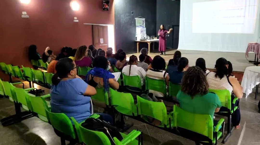 Educação de Lençóis e ICEP promovem formação continuada para professores